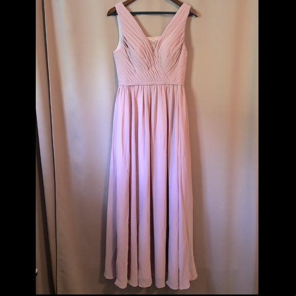 Dresses & Skirts - Azazie Ellen, Dusty Rose, Size A4,